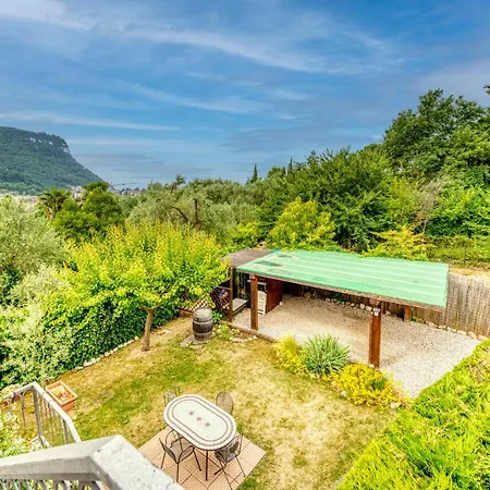 Apartmentsgarda - Casa Raffaello * גארדה