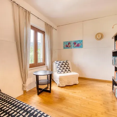 דירה Apartmentsgarda - Casa Raffaello