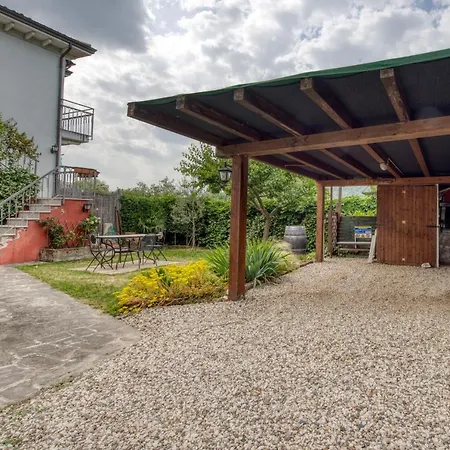 Apartmentsgarda - Casa Raffaello דירה *