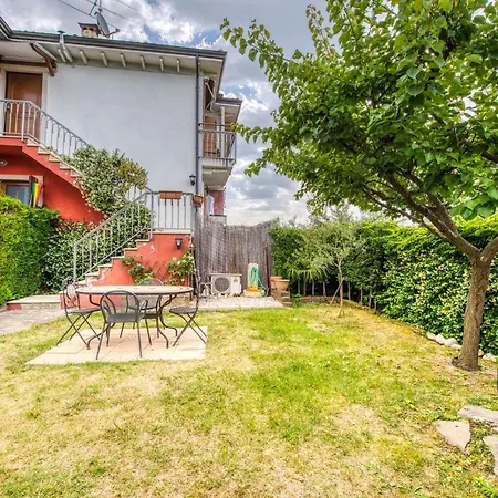 Apartmentsgarda - Casa Raffaello