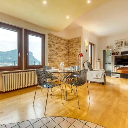 Apartmentsgarda - Casa Raffaello 公寓 加尔达